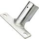 Galvanised metal holder, for broom handles with ø 24 and 28 mm Standard 2