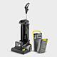 Scrubber dryer BR 30/4 C BP rechargeable battery