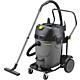 Wet and dry vacuum cleaner NT 65/2 TACT² TC with 65 litre plastic container
