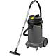 Wet and dry vacuum cleaner NT 48/1 with 48 litre plastic container