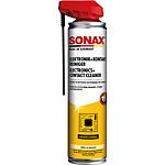 Electronics and contact cleaner SONAX with EasySpray, 400 ml