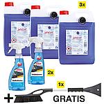 Pack hiver promotionnel, 6 pièces