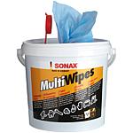 Universal cleaning cloths, MultiWipes