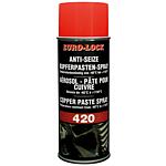 Spray de pâte cuivre anti grippage LOS 420