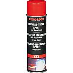 Weld cutting spray, water-based LOS 233