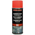 Spray Aluminium LOS 93