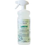 Organic sanitary cleaner