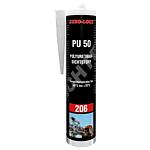 One-component sealant polyurethane PU 50 LOS 206