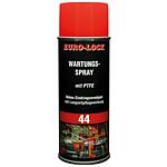 Spray d´entretien avec PTFE LOS 44