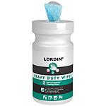 Reinigungstücher LORDIN® Heavy Duty Wipes