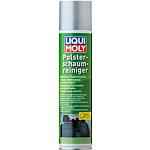 Upholstery foam cleaner