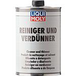 Cleaner and thinner LIQUI MOLY