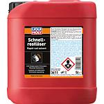 Dissolvant de rouille (liquide) LIQUI MOLY