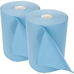 Cleaning tissue large roll, 2-layer