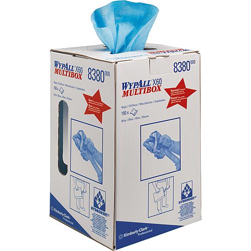 Wipes Wypall® X60 Standard 1