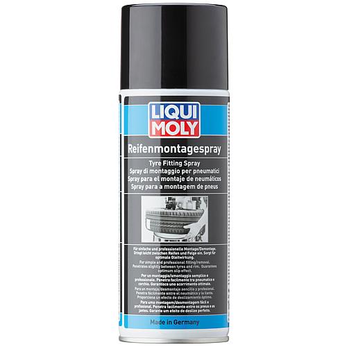 Tyre fitting spray LIQUI MOLY 400 ml spray can