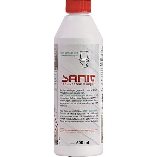 Sanit Nettoyant reservoir de chasse 500ml