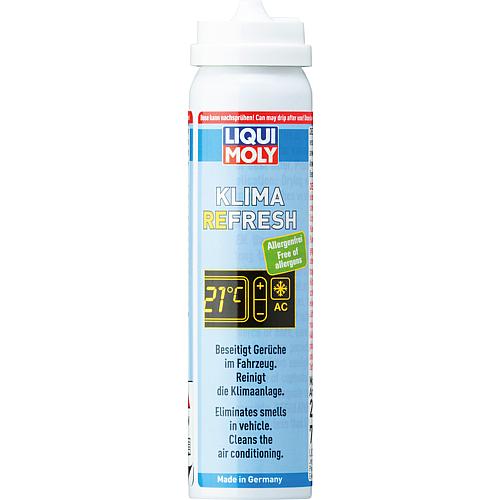 Air-conditioning system Liqui Moly Klima-Fresh, 75 ml Anwendung 1