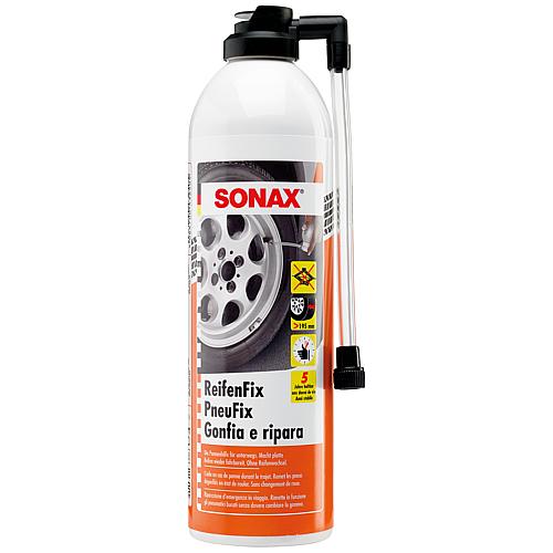 Produit d'étanchéité pour pneus SONAX Reifenfix 500ml gaz pressurisé