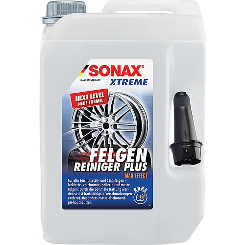 Rim cleaner SONAX XTREME PLUS 5l canister