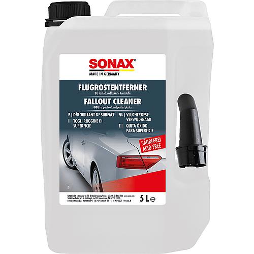 Flash rust remover SONAX acid-free, 5l canister