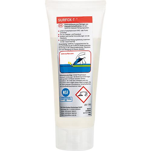 Electrolyte solution BIO-CIRCLE Surfox-T, 100ml tube