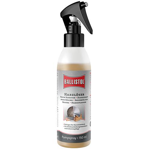 Resin loosener BALLISTOL 150ml hand sprayer