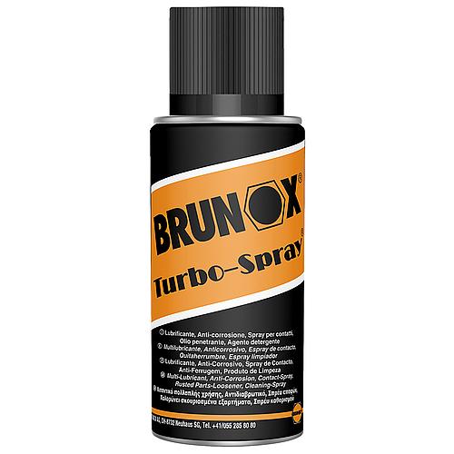 BRUNOX Turbo Spray multi-purpose oil 100 ml spray can