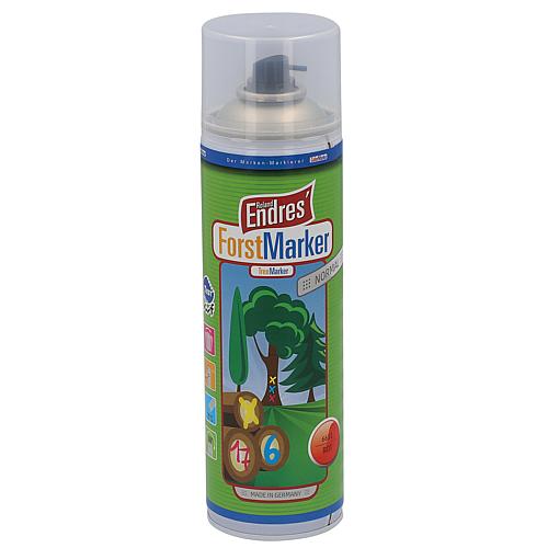 Markierspray Roland Endres Forst-Marker langzeit KWF Standard 1