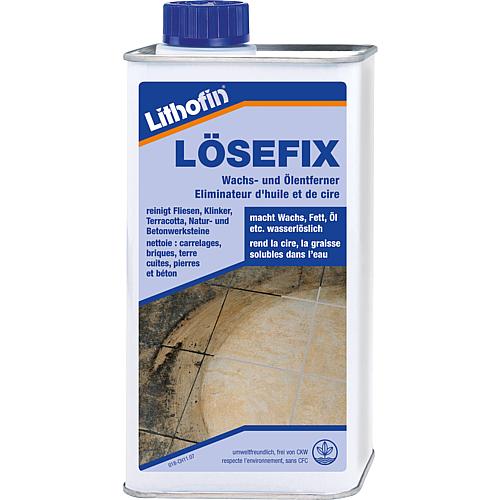 LITHOFIN LÖSEFIX Wax and oil remover Standard 1