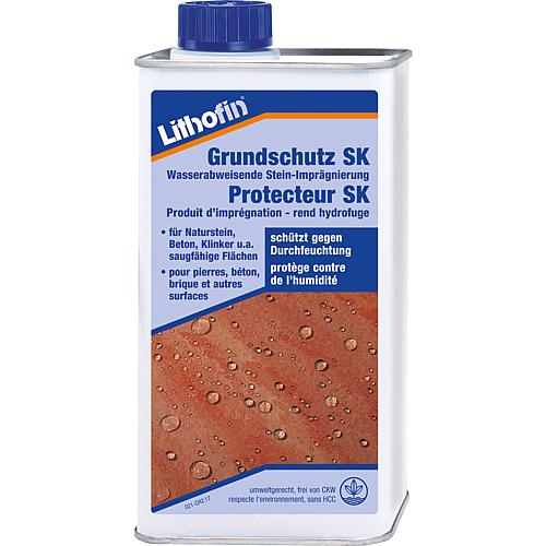 LITHOFIN Basic Protection SK, 1 l bottle