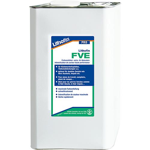 LITHOFIN FVE Colour Intensifier extra, 5 l canister