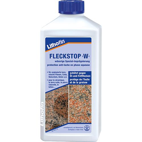 LITHOFIN FLECKSTOP >W<- à base d’eau, flacon de 500 ml