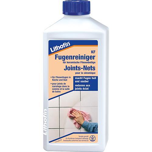 LITHOFIN KF nettoyant pour joints Standard 1