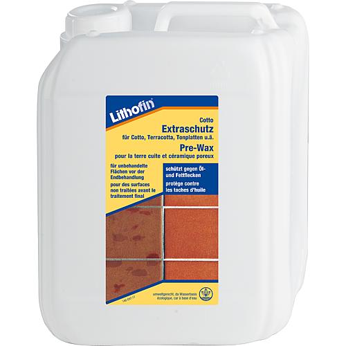 LITHOFIN Cotto Extra Protection, 5 l canister