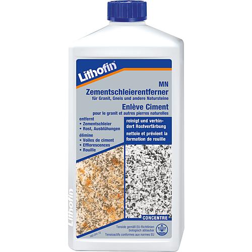 LITHOFIN MN Cement residue remover, 1 l bottle