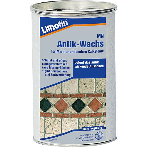 LITHOFIN MN Anti-Wax, 1 l bottle