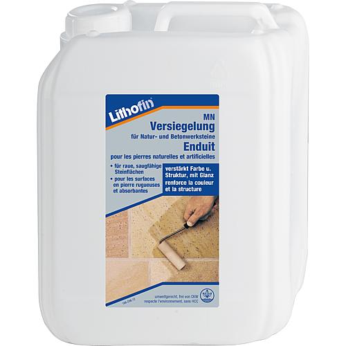 LITHOFIN MN Sealer 5l canister