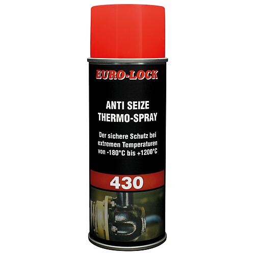 Thermal spray Anti Seize LOS 430 Standard 1