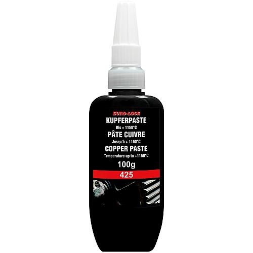 Kupferpaste EURO-LOCK LOS 425 100ml Flasche