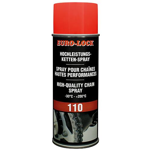 High-performance chain spray LOS 110 Standard 1