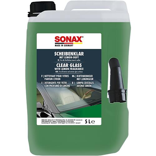 SONAX Scheibenklar windscreen cleaner Standard 2