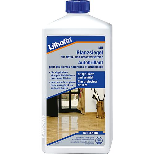 LITHOFIN MN gloss sealant 1 litre bottle
