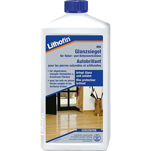 LITHOFIN MN Glanzsiegel 1l Flasche