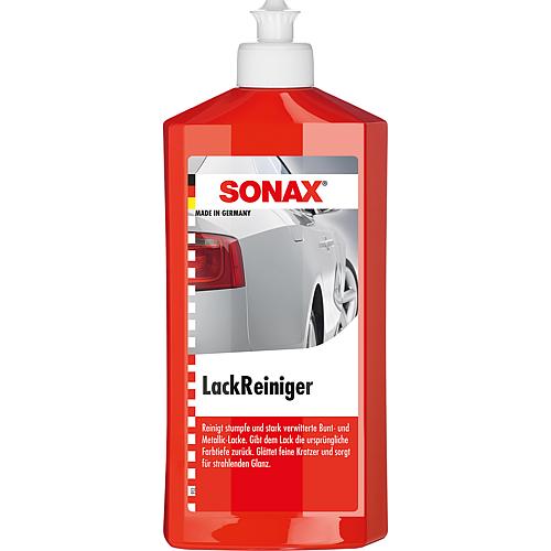 SONAX paint cleaner 500ml dosing bottle