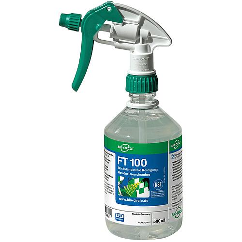 Nettoyant de surface BIO-CIRCLE FT 100, pulvérisateur manuel de 500 ml