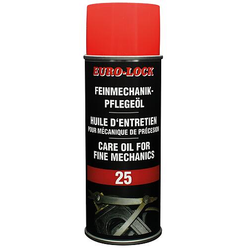 Fine mechanical maintenance oil EURO-LOCK LOS 25 400ml spray can