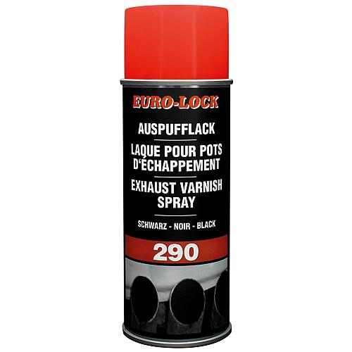 Laque pour pots d'échappement LOS 290/292 Standard 1