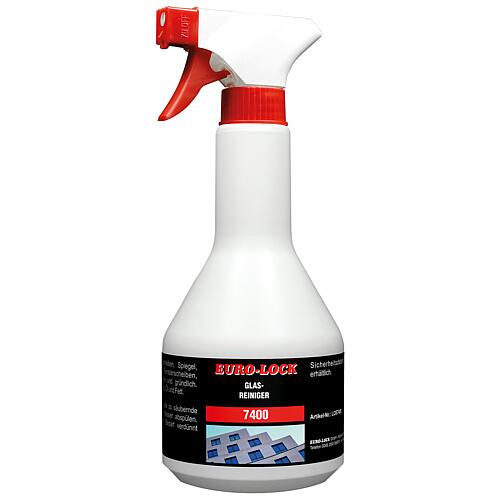 Glass cleaner LOS 7400 Standard 1