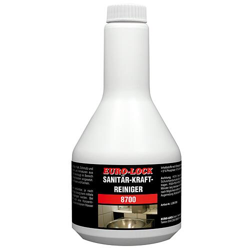 Plumbing power cleaner 500 ml bottle